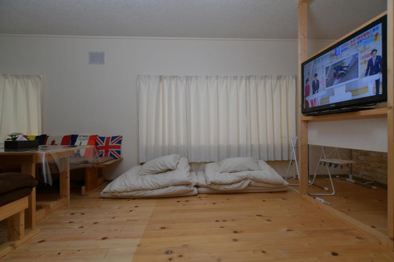 Stay In Otaki Date  Zewnętrze zdjęcie
